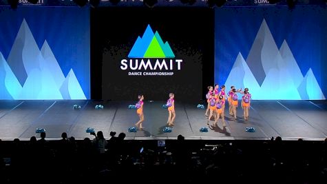 The Knockout All-Stars - Mini Sunflowers Variety [2023 Mini - Variety Finals] 2023 The Dance Summit