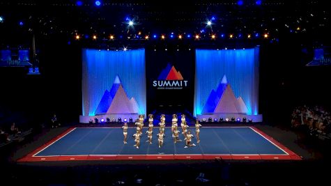 Cheer Extreme - Open 4 (USA) [2023 L4 - International Open Semis] 2023 The Summit