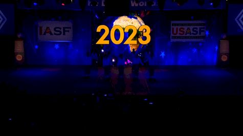 Arte Radical Dance Academy - Academia Arte Radical (Mexico) [2023 Open Coed Elite Hip Hop Semis] 2023 The Dance Worlds