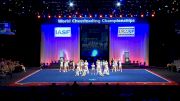 Coyotes - Wild Pack (Canada) [2023 L7 International Open Small Coed Finals] 2023 The Cheerleading Worlds