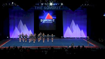 Cheer Athletics - NyxCats [2023 L4.2 Senior - Small Prelims] 2023 The Summit