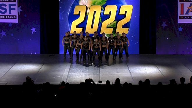 Star Performance Centre - Senior Large Jazz [2022 Senior Large Jazz Semis] 2022 The Dance Worlds