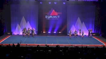 Fusion Athletics - Reckless [2022 L2 Senior - Small Semis] 2022 The D2 Summit