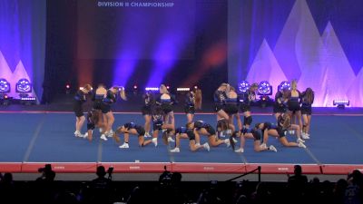 Arizona Fusion Cheer - Blue Tide [2022 L3 Junior - Medium Semis] 2022 The D2 Summit