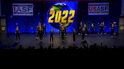 Champion Legacy - Senior All Stars [2022 Senior Large Hip Hop Semis] 2022 The Dance Worlds