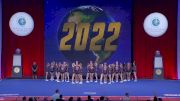 Cheer Extreme - Kernersville - Lady Lux [2022 L6 International Open Non Tumbling Finals] 2022 The Cheerleading Worlds