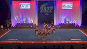 Stuntworx Elite (Ireland) - Alliance [2022 L5 International Open Small Coed Finals] 2022 The Cheerleading Worlds