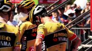 Primoz Roglic Won't Rush For Vuelta a España Lead