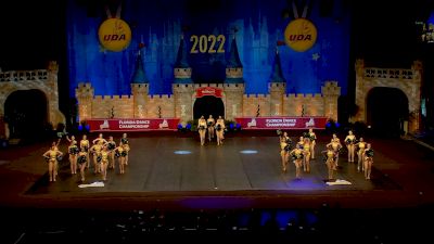 Jupiter High School [2022 Large Varsity - Pom] 2022 UDA Florida Dance Championship