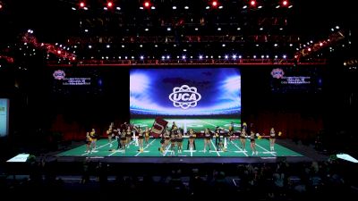Midwestern State University [2022 Open Coed Game Day Finals] 2022 UCA & UDA College Cheerleading and Dance Team National Championship