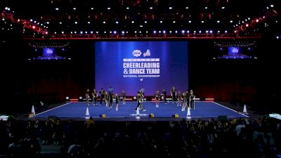 Morehead State University [2022 Cheer Division I Semis] 2022 UCA & UDA College Cheerleading and Dance Team National Championship