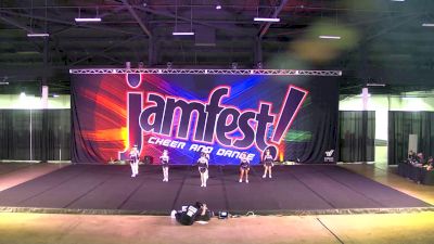Cheer Envy - Junior Jaguars [2022 L1 Performance Recreation - 12 and Younger (NON)] 2022 JAMfest Oaks Classic I