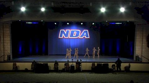 Star Steppers [2021 Mini Jazz] 2021 NDA All-Star National Championship