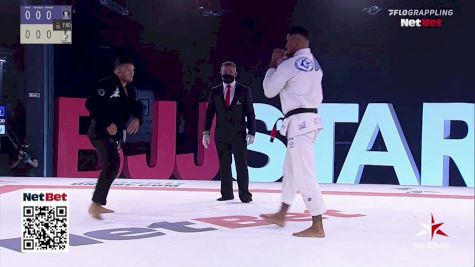 Gutemberg Pereira vs Lucas Barbosa | BJJ Stars V