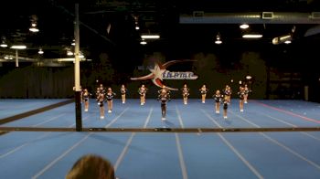 Spirit Xtreme - Heart [L1 Junior - Small] 2021 NCA All-Star Virtual National Championship