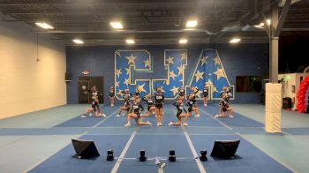Central Jersey All Stars - Knockout [L3 Senior - Small - A] 2021 NCA All-Star Virtual National Championship
