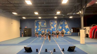 Central Jersey All Stars - Miss Fury [L4 Senior - Small - A] 2021 NCA All-Star Virtual National Championship