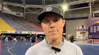 Nick Mitchell On Grand View's Pursuit Of A 12th National Duals Title