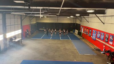 Worcester County Athletics - Eclipse [L1 Performance Recreation - 12 and Younger (AFF)] 2021 Varsity All Star Virtual Competition Series: Winter III