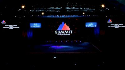 Brandon All-Stars - Lightning [2021 L5 Senior Coed - Large Finals] 2021 The Summit