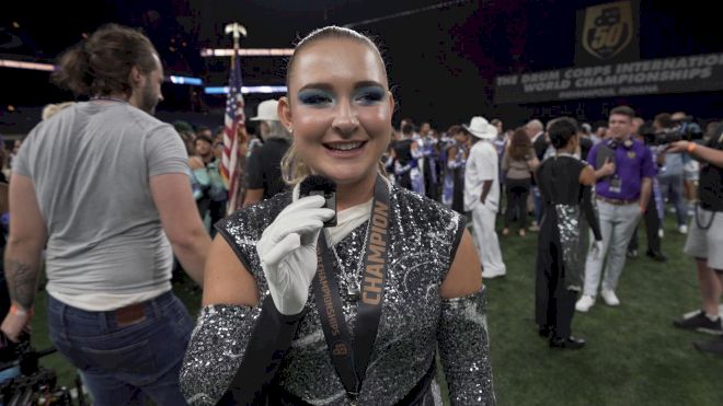 On the Field: Chatting with Members From Medalist Corps Blue Devils, Boston Crusaders, and Bluecoats