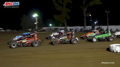 Highlights | USAC Indiana Sprint Week at Lincoln Park Speedway