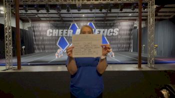 Cheer Athletics - Austin - JetCats [L1 Mini - Small] 2021 The Regional Summit Virtual Championships