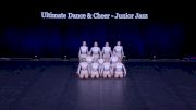 Ultimate Dance & Cheer - Junior Jazz [2021 Junior Jazz - Small Semis] 2021 The Dance Summit