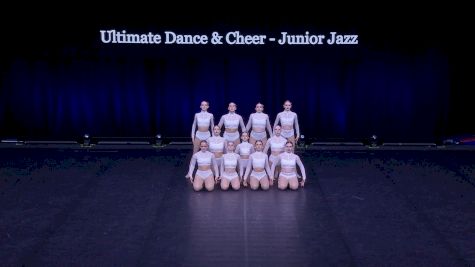 Ultimate Dance & Cheer - Junior Jazz [2021 Junior Jazz - Small Semis] 2021 The Dance Summit