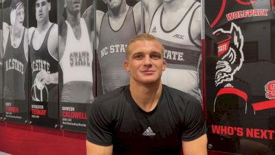 Hayden Hidlay Is Ready To Turn It Loose At 174