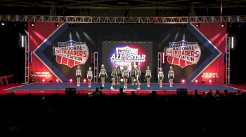 Icon Cheer - Exclusive [2022 L5 Small Senior Coed D2 Day 2] 2022 NCA All-Star National Championship