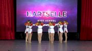 Hartselle High School [2022 Junior Varsity Pom Prelims] 2022 NDA National Championship