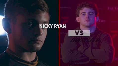 Nicky Ryan vs Dante Leon Road to ADCC Preview