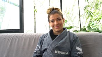 Anna Rodrigues Is Looking To Conquer A New Weight And The Absolute At Euros