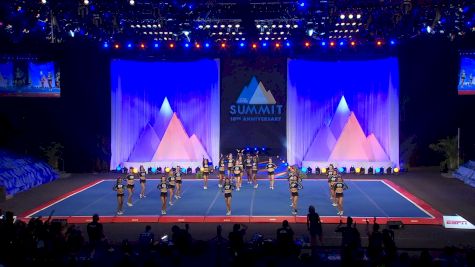 Louisiana Cheer Force - Twilight [2022 L4 International Open Finals] 2022 The Summit