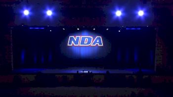 Pivot Performance Arts Genesis [2021 Tiny Pom] 2021 NDA All-Star National Championship