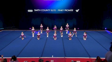 Smith County Elite - Pinky Promise [2023 L1 Performance Rec - 8Y (NON) - Small Finals] 2023 The Quest