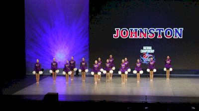 Johnston High School [2023 Medium Varsity - Pom Prelims] 2023 NDA National Championship
