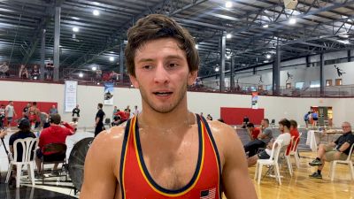 Cooper Flynn Won The Mental Game To Earn U23 National Title