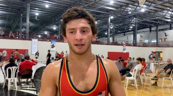 Cooper Flynn Won The Mental Game To Earn U23 National Title