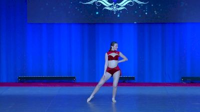 Raevin Dance Factory - Kenlee Jaggers [2023 Youth - Solo - Jazz] 2023 NDA All-Star Nationals