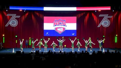 Trinity Springs Middle School [2023 Game Day Small Junior High/Middle School Finals] 2023 NCA High School Nationals