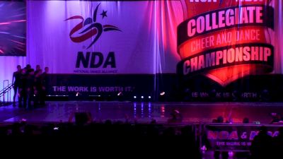 New York University [2023 Team Performance Open Semis] 2023 NCA & NDA College National Championship