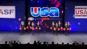 South Coast Freestyle - Harley (USA) [2023 Open Pom Semis] 2023 The Dance Worlds