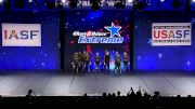 Adrenaline Studio - BLAZE (USA) [2023 Open Coed Jazz Finals] 2023 The Dance Worlds