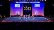 Idaho Cheer - Jet [2023 L6 Limited Senior Small Semis] 2023 The Cheerleading Worlds