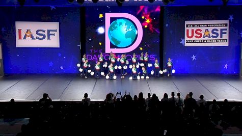 FICEC - Italian All Stars (Italy) [2023 Junior Dance Finals] 2023 The Dance Worlds