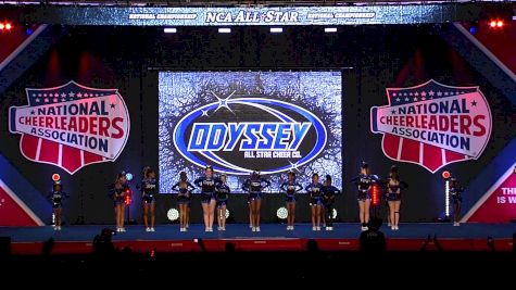 Odyssey Cheer Company Freeze [2023 L1 Small Youth D2 Day 2] 2023 NCA All-Star National Championship