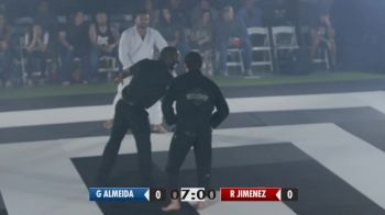 Roberto Jimenez vs Gabriel Almeida Third Coast Grappling KUMITE VI