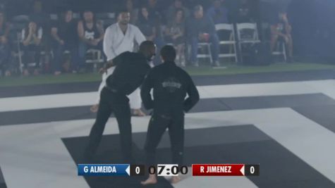 Roberto Jimenez vs Gabriel Almeida Third Coast Grappling KUMITE VI